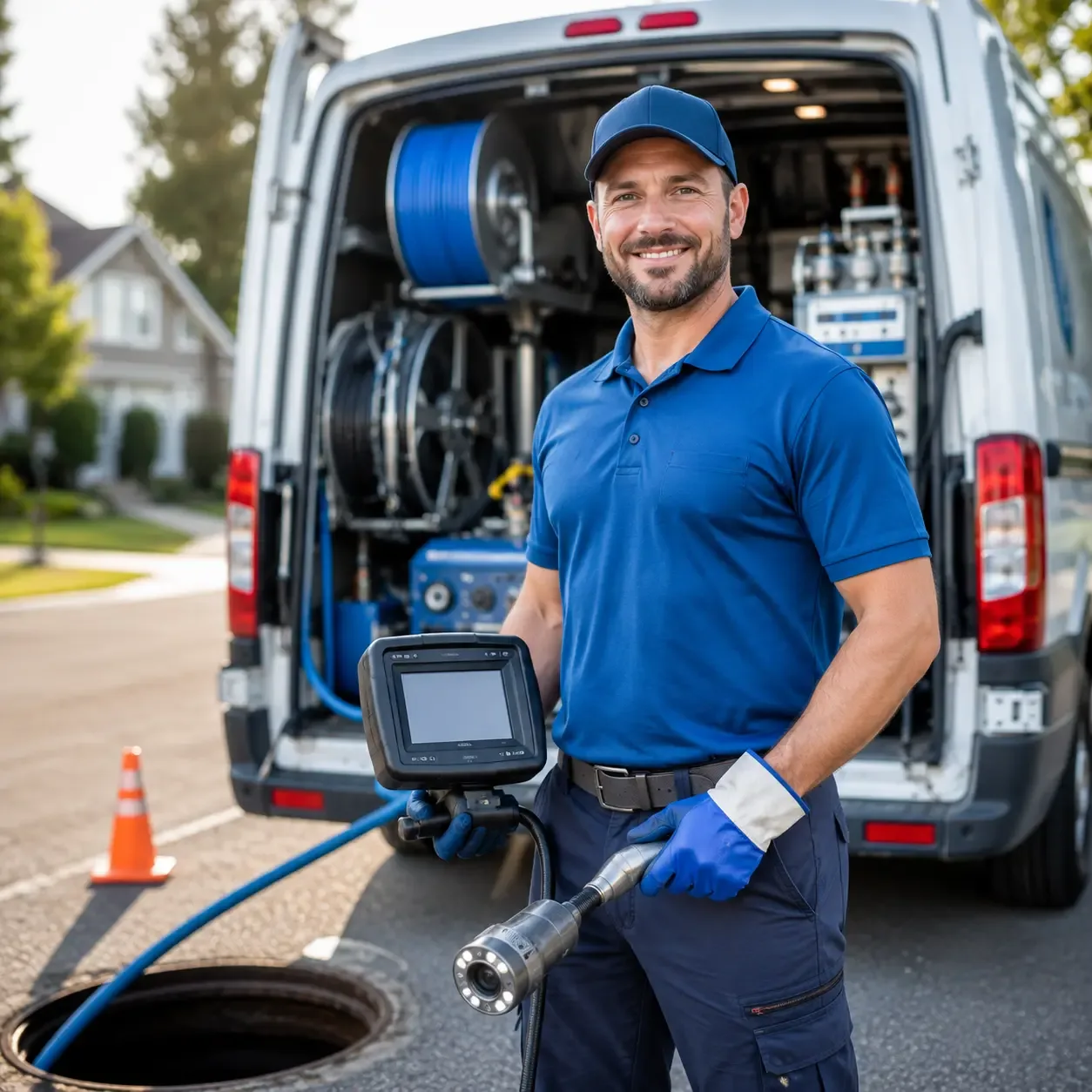 Local Pipe Relining specialists in Powdersville, SC